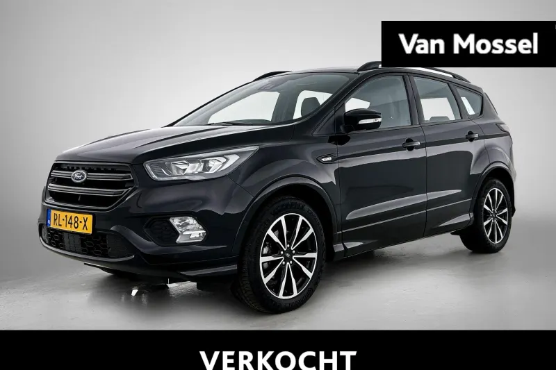 Ford Kuga (2018)