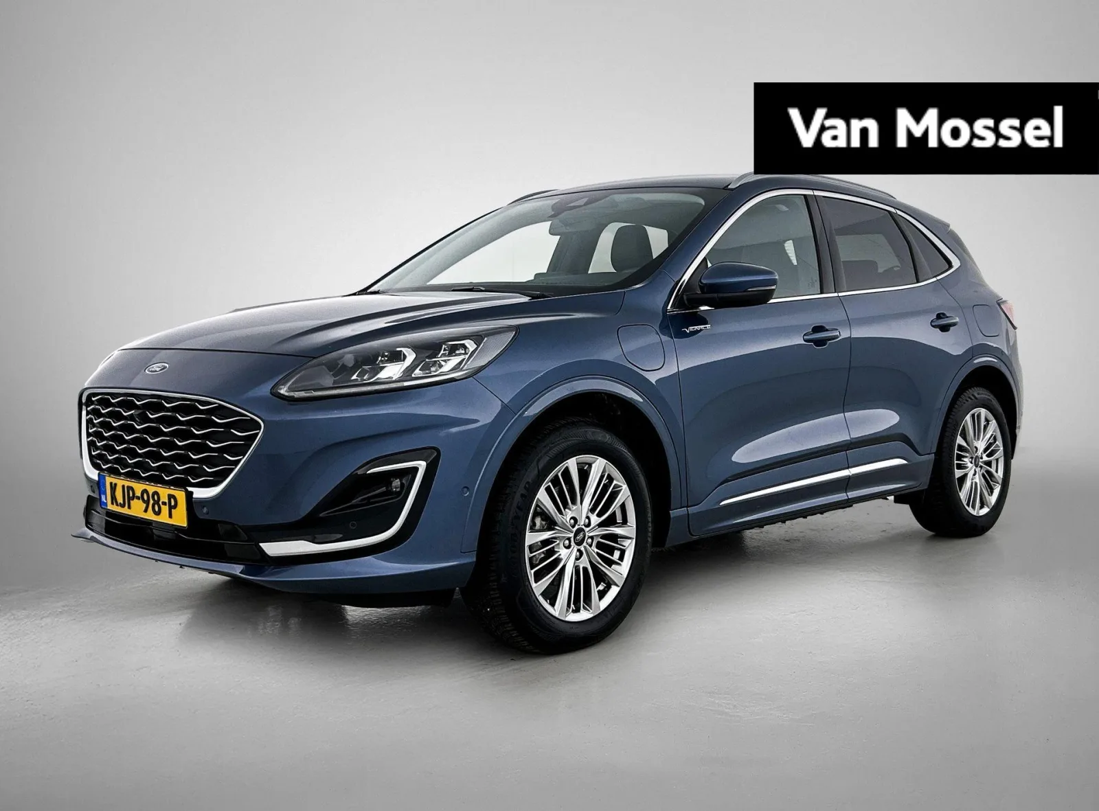 Ford Kuga (2022) — foto 1