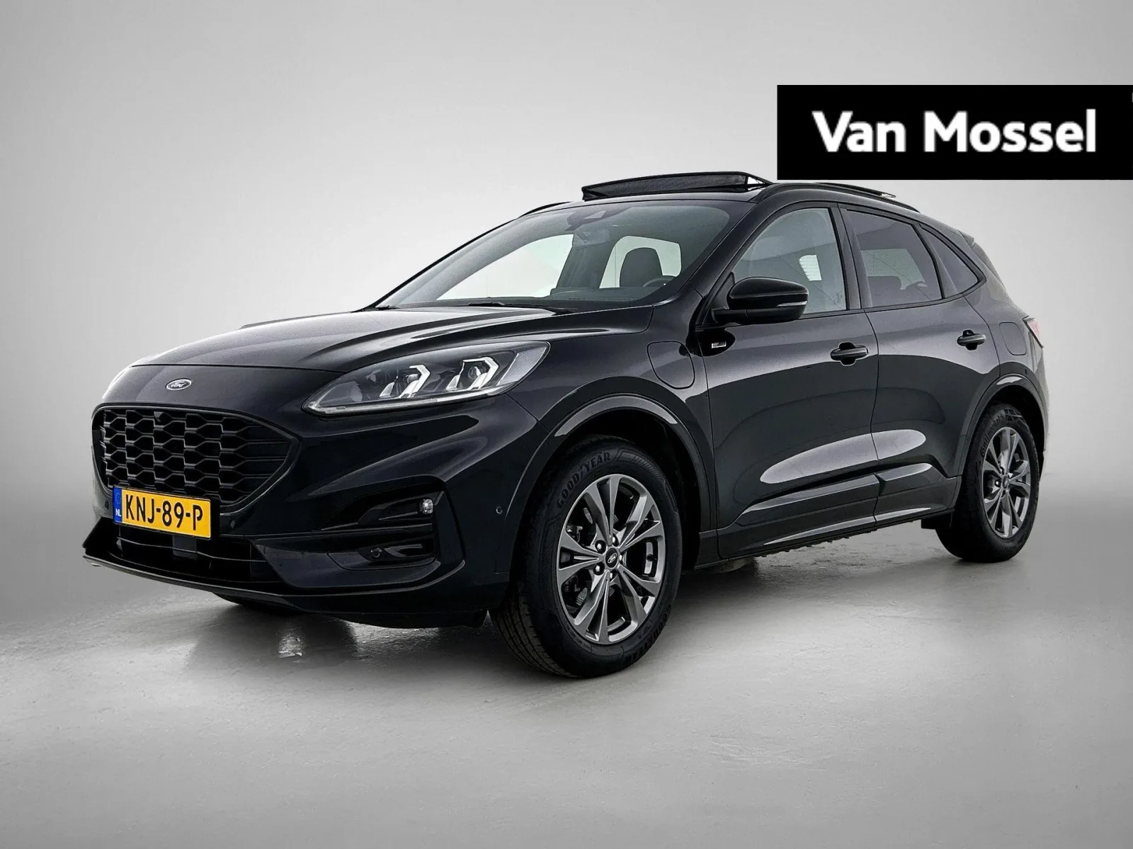 Ford Kuga (2023) — foto 1