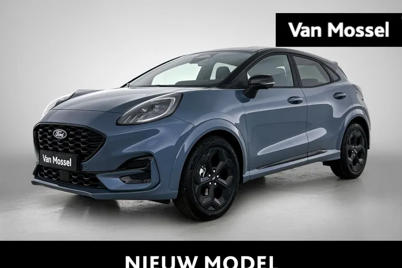 Ford Puma (2026)