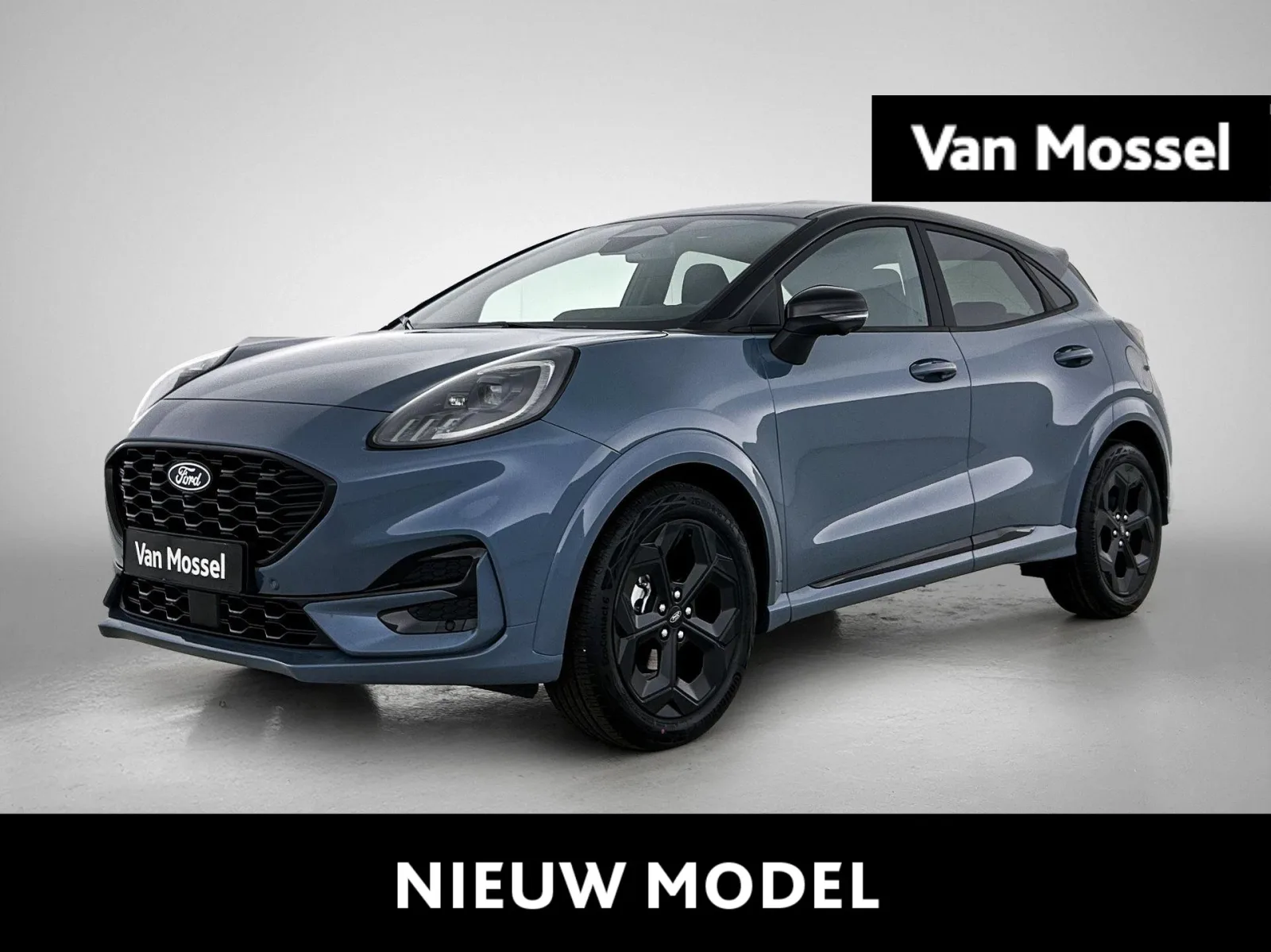 Ford Puma (2026) — foto 1