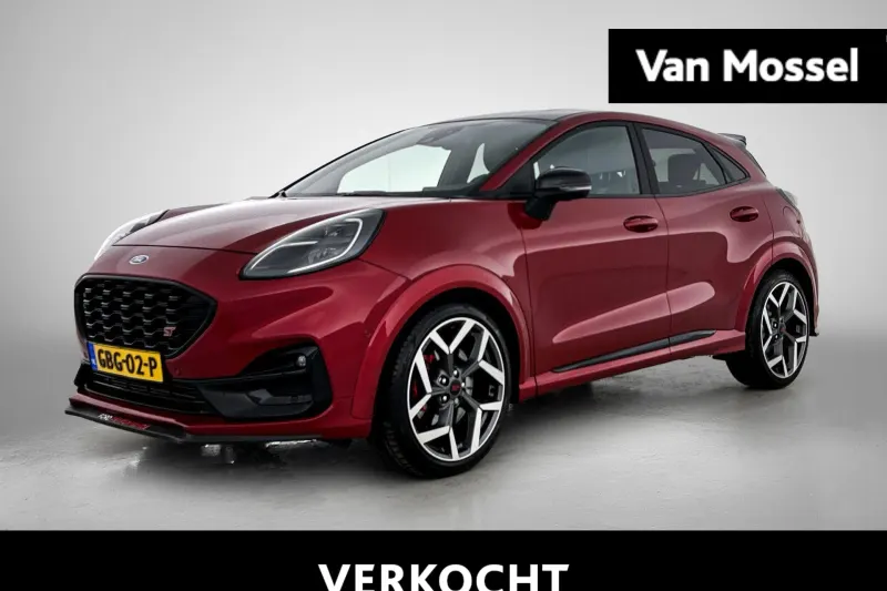Ford Puma (2021)