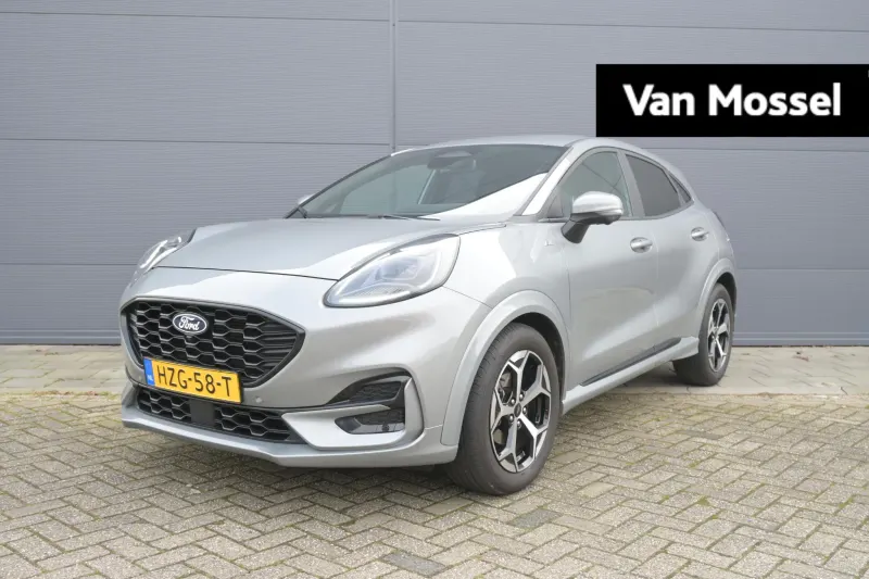 Ford Puma (2025)