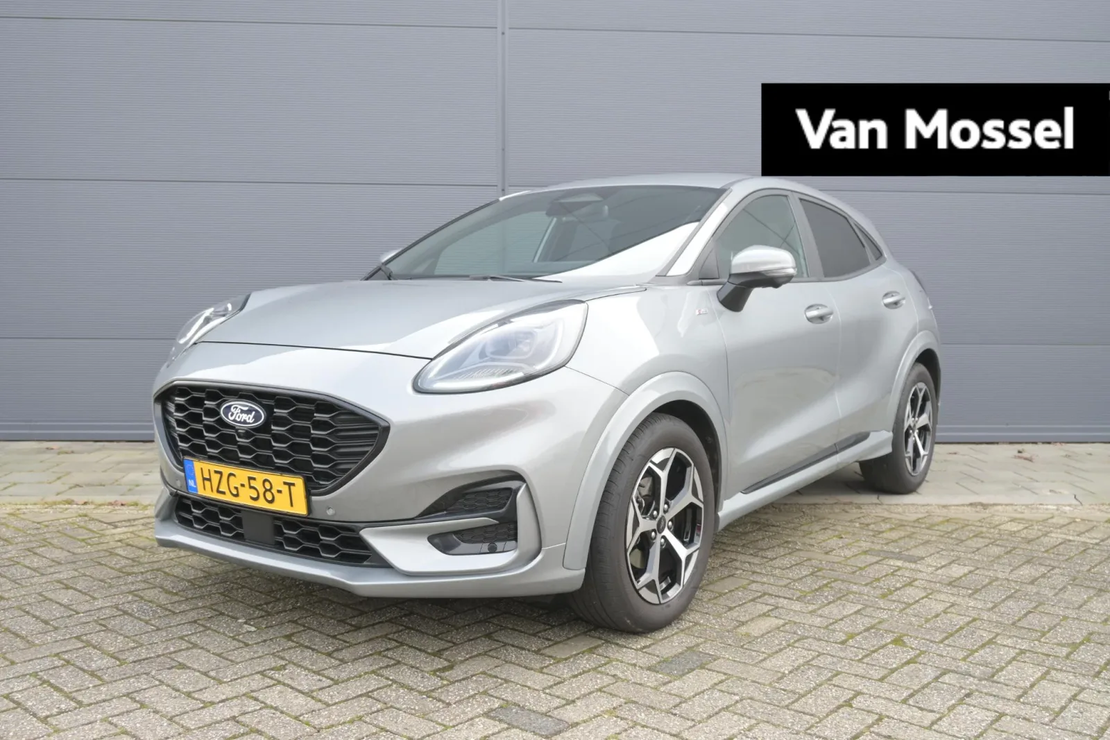 Ford Puma (2025) — foto 1