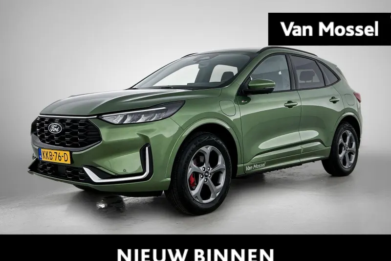 Ford Kuga (2026)