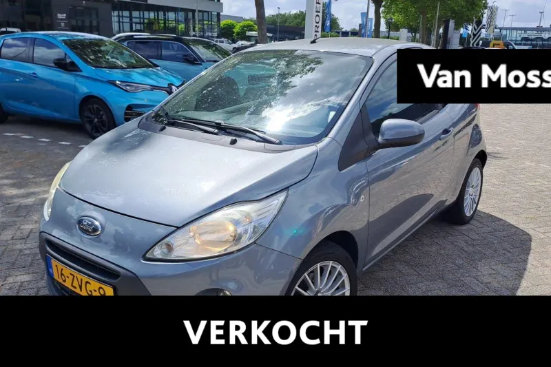 Ford Ka (2011)