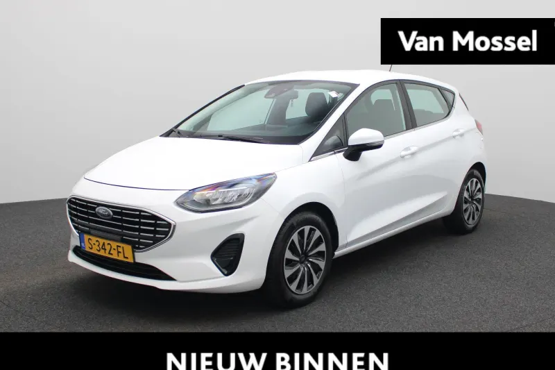 Ford Fiesta (2023)