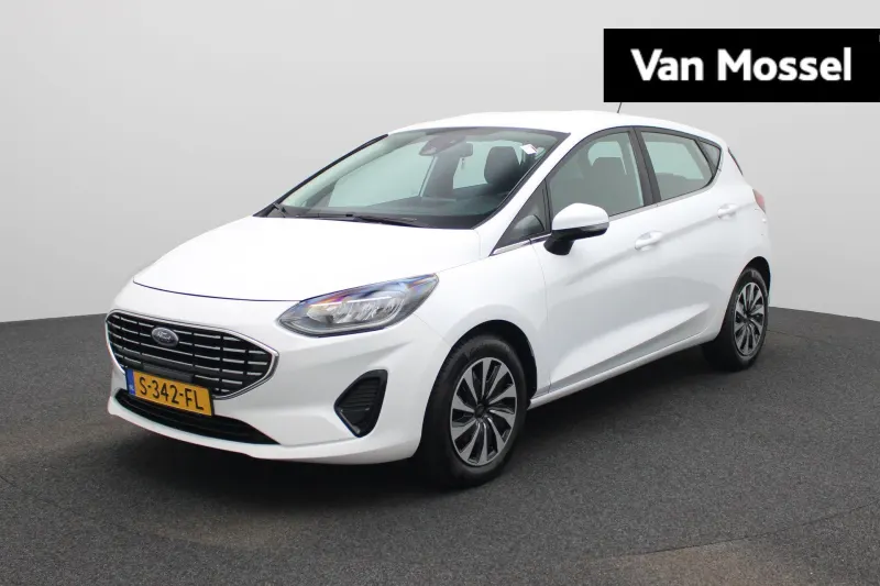 Ford Fiesta (2023)