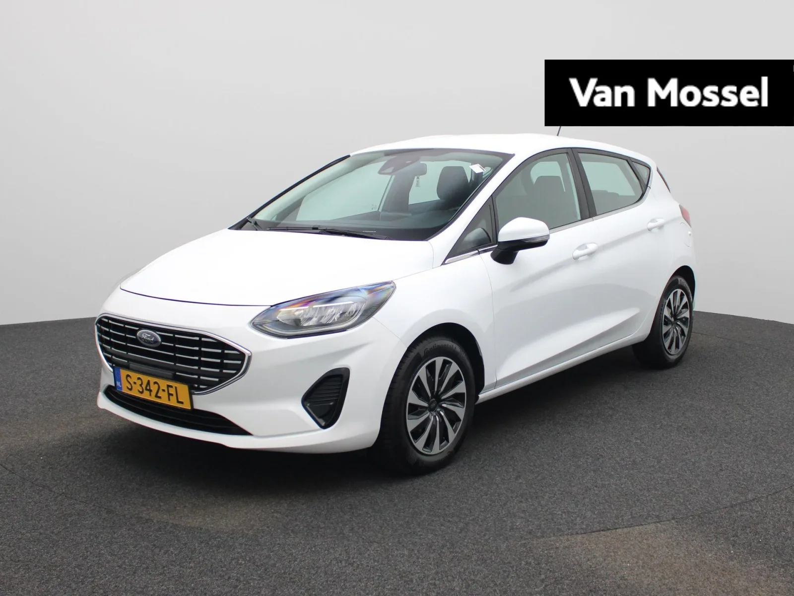 Ford Fiesta (2023) — foto 1