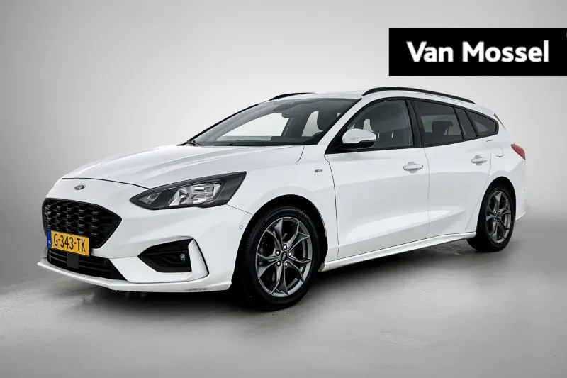 Ford Focus (2019)