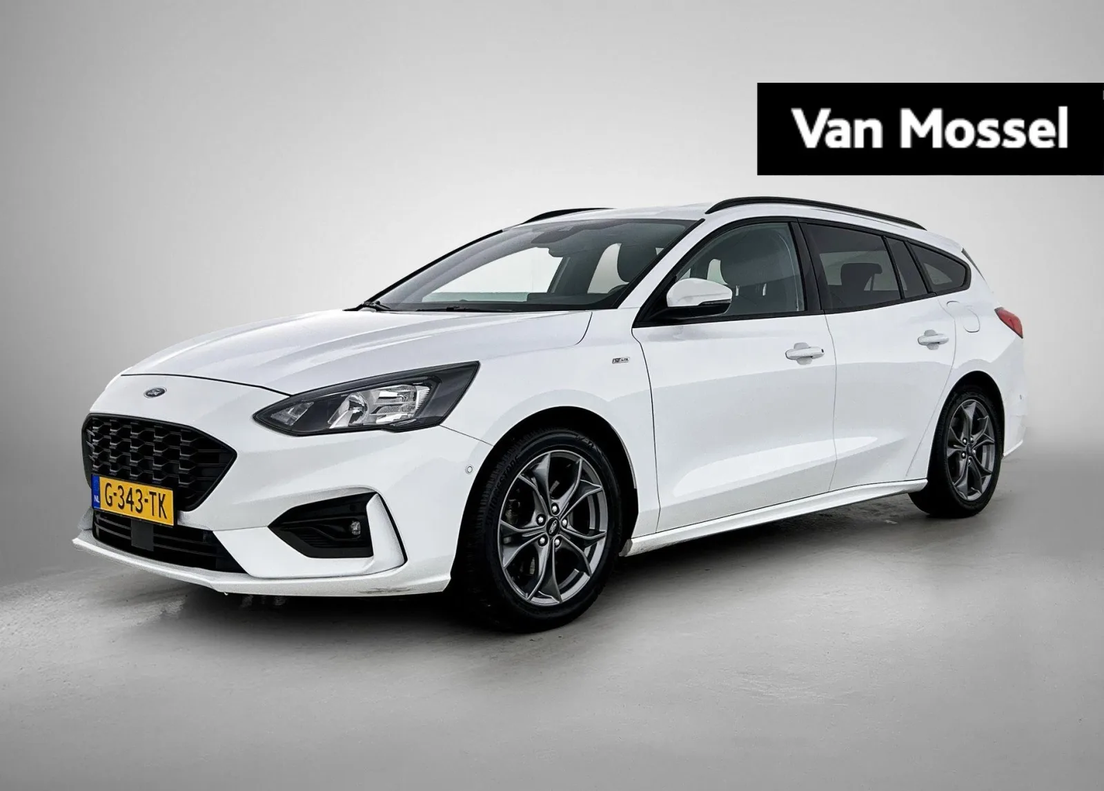 Ford Focus (2019) — foto 1