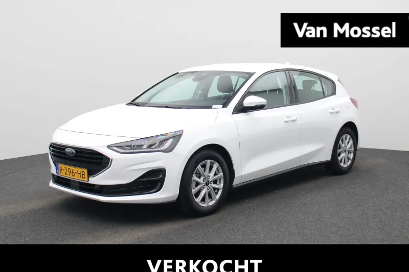 Ford Focus (2022)