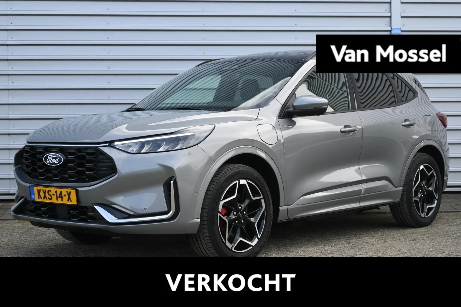 Ford Kuga (2025) — foto 1