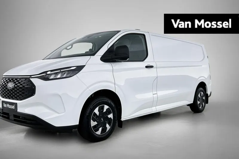 Ford Transit Custom (2026)