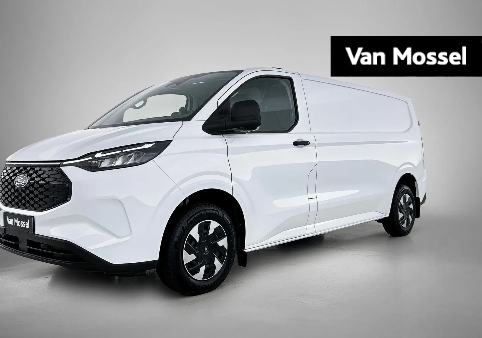 Ford Transit Custom (2026) — foto 1
