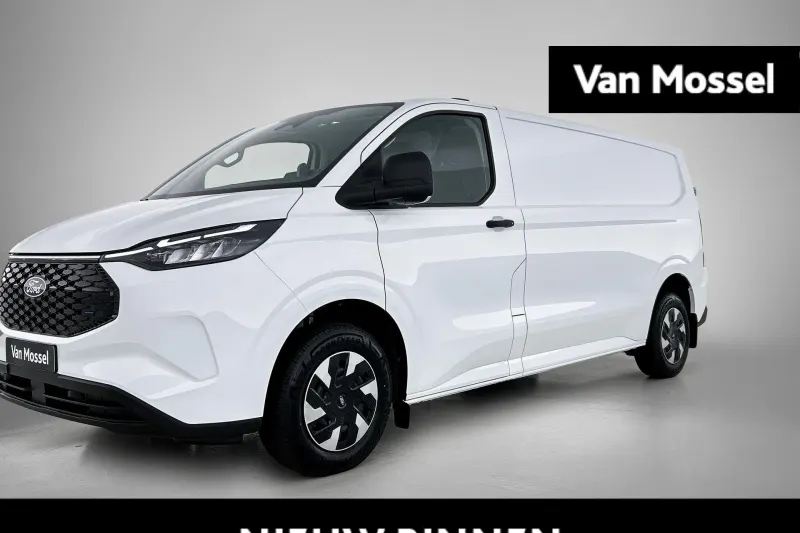 Ford Transit Custom (2026)