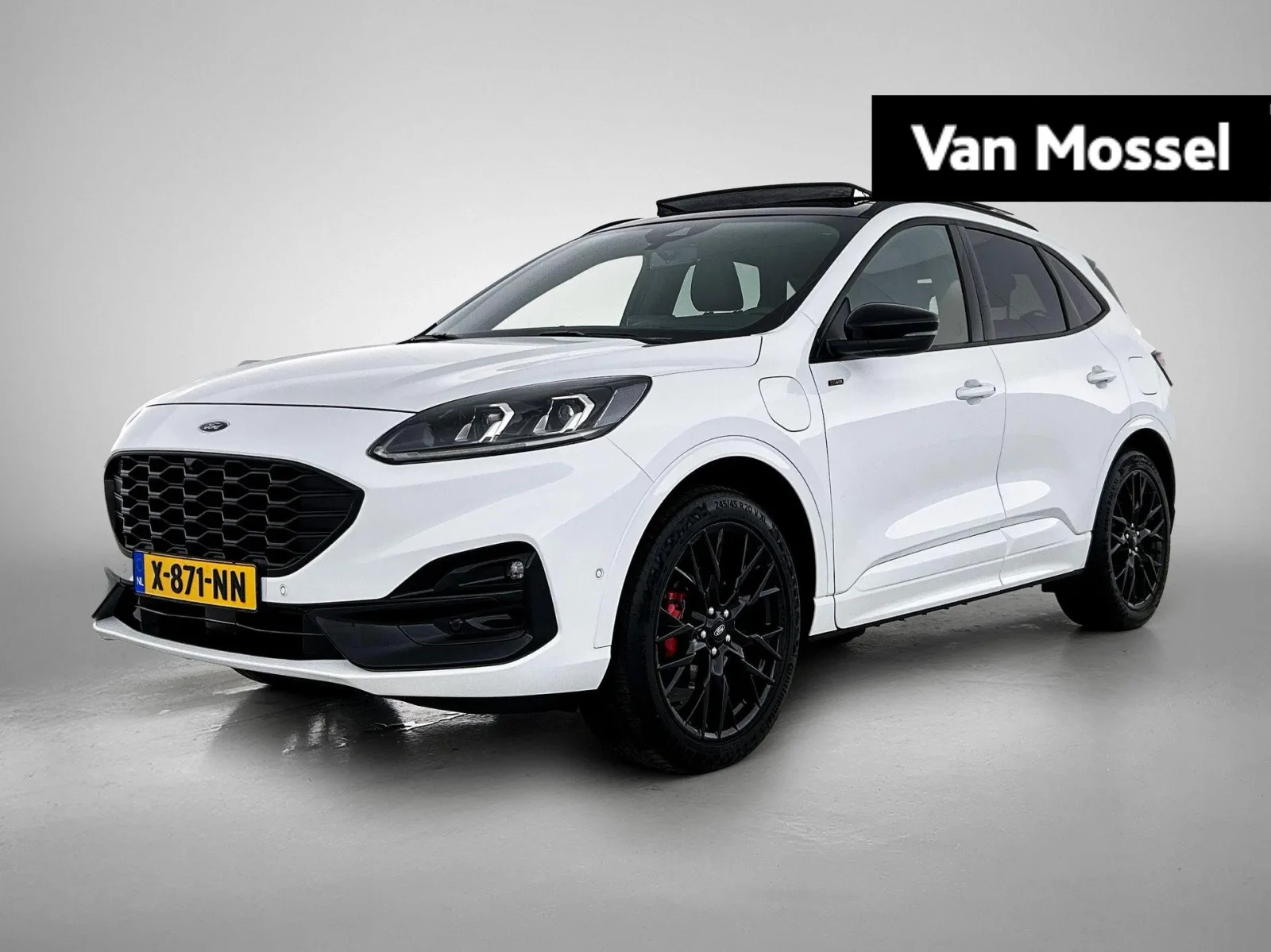 Ford Kuga (2024) — foto 1
