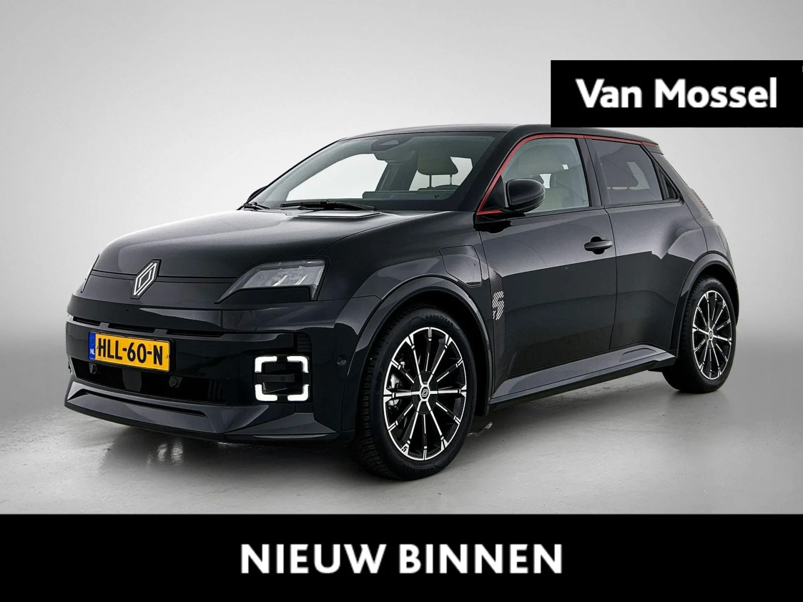 Renault 5 (2025) — foto 1