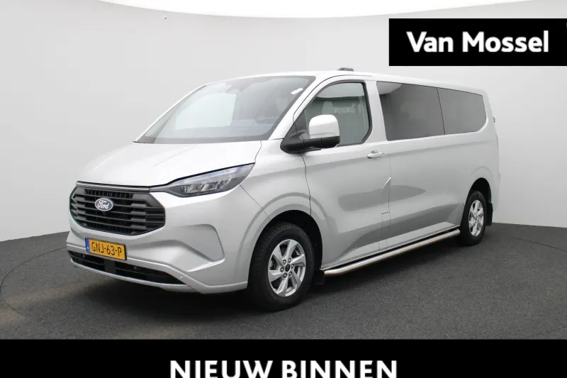 Ford Transit Custom (2024)