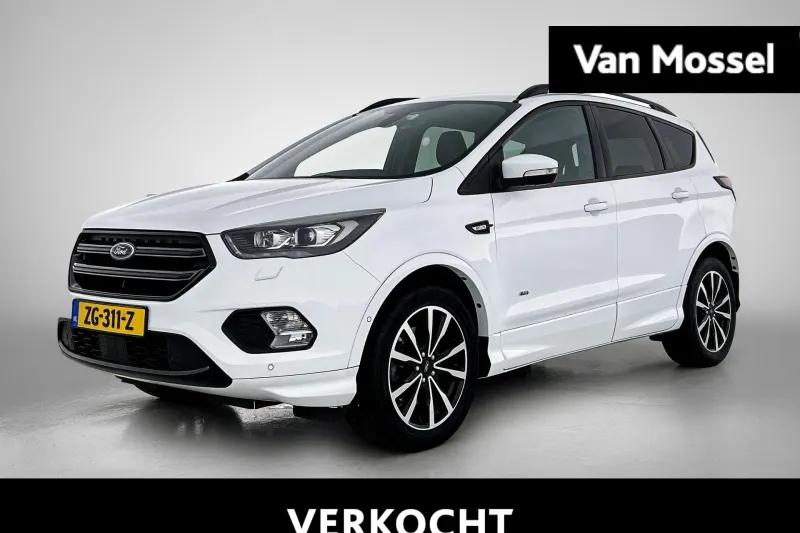 Ford Kuga (2018)