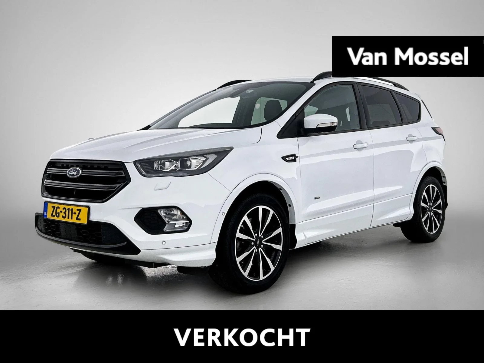 Ford Kuga (2018) — foto 1
