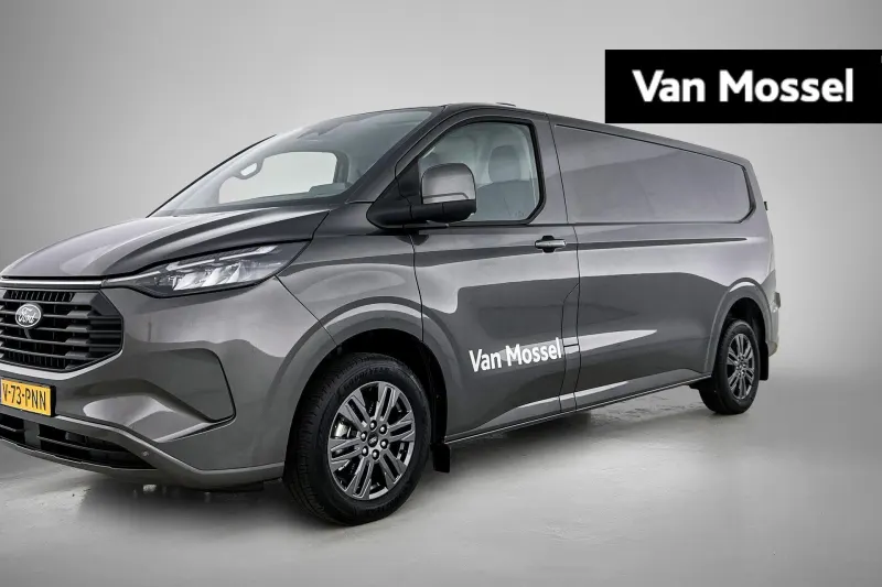 Ford Transit Custom (2026)