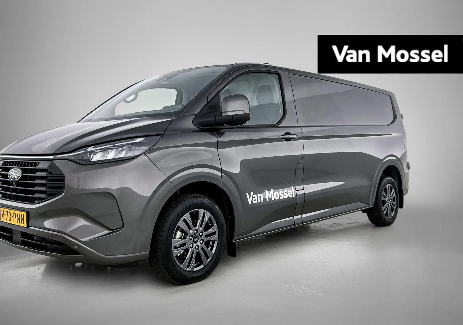 Ford Transit Custom (2026) — foto 1