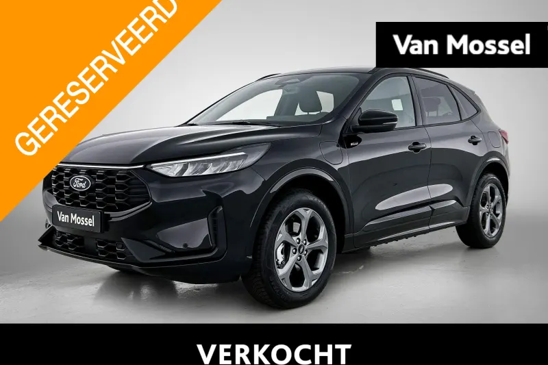 Ford Kuga (2026)