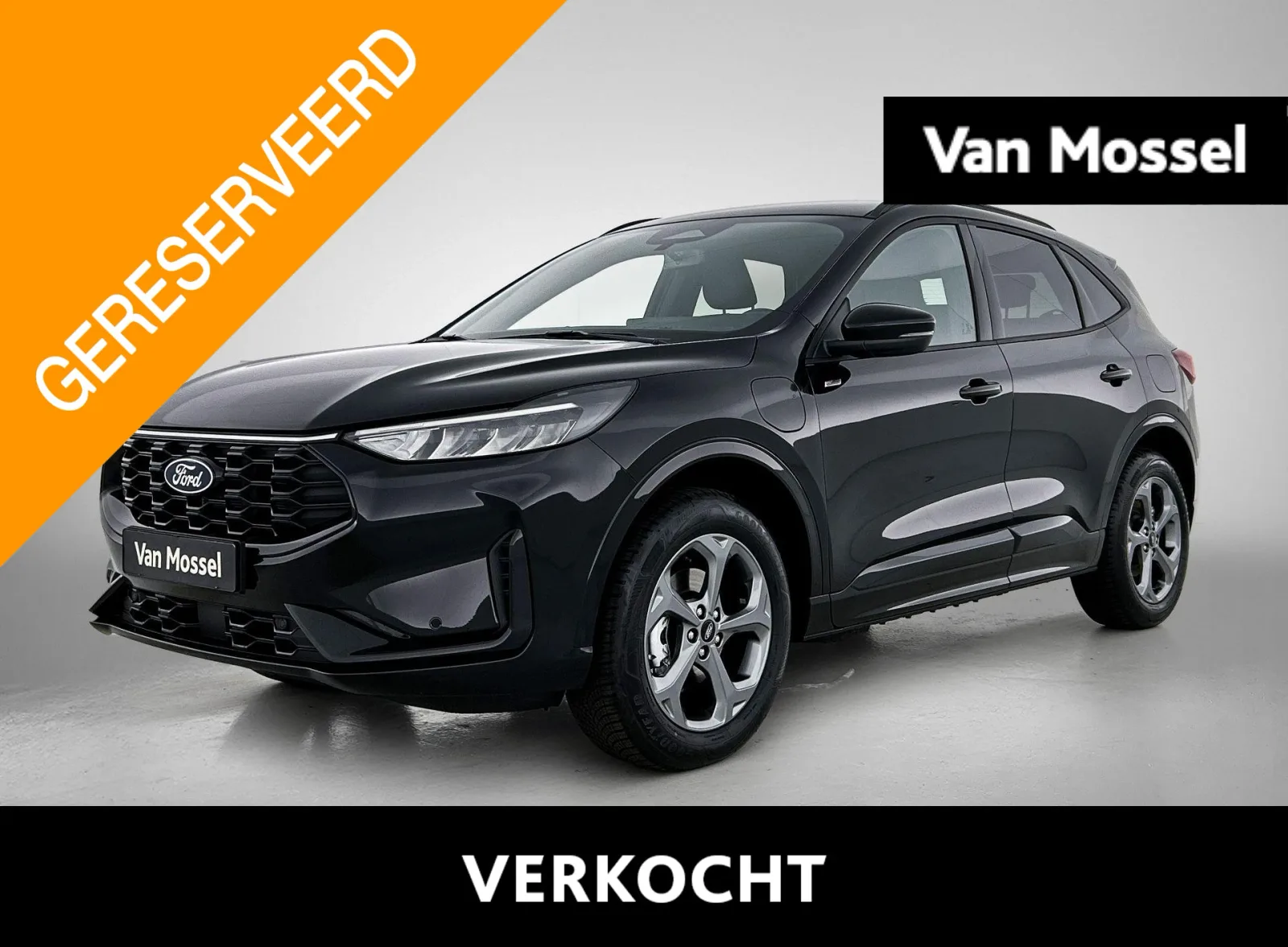 Ford Kuga (2026) — foto 1
