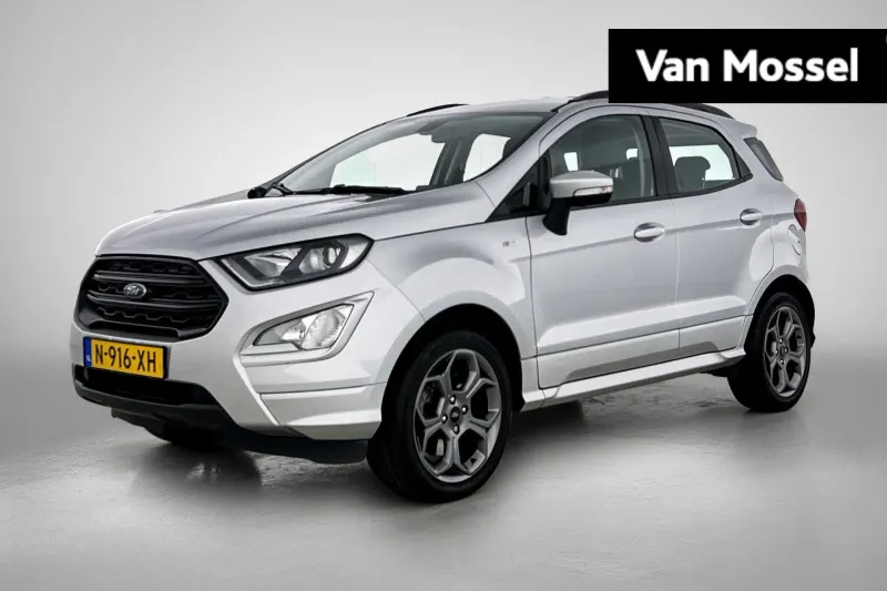 Ford EcoSport (2018)
