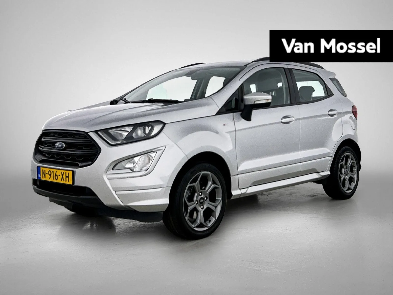 Ford EcoSport (2018) — foto 1