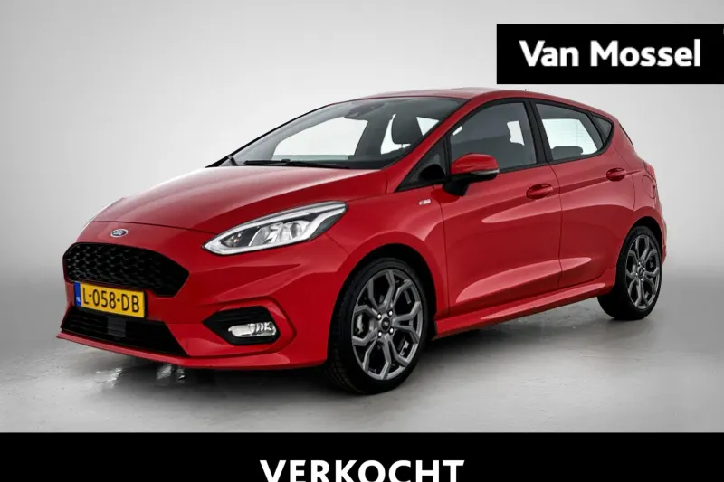 Ford Fiesta (2021)