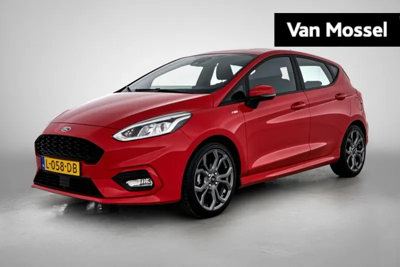 Ford Fiesta (2021)