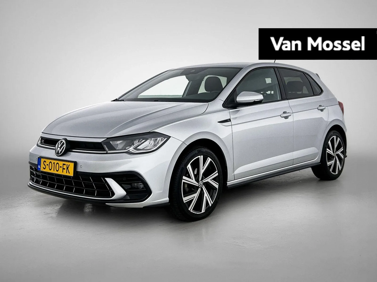 Volkswagen Polo (2023) — foto 1