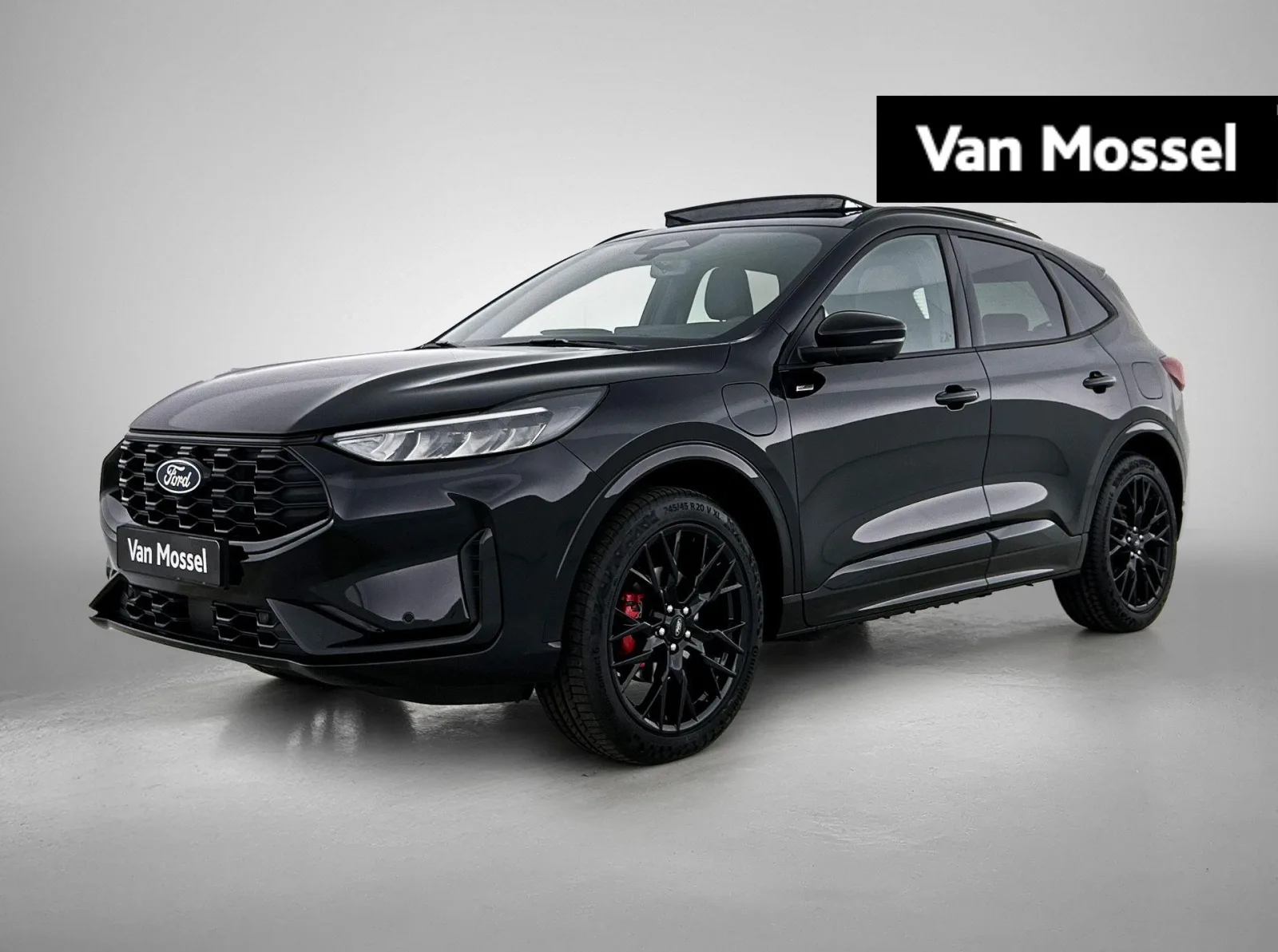 Ford Kuga (2026) — foto 1