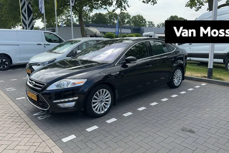 Ford Mondeo (2014)