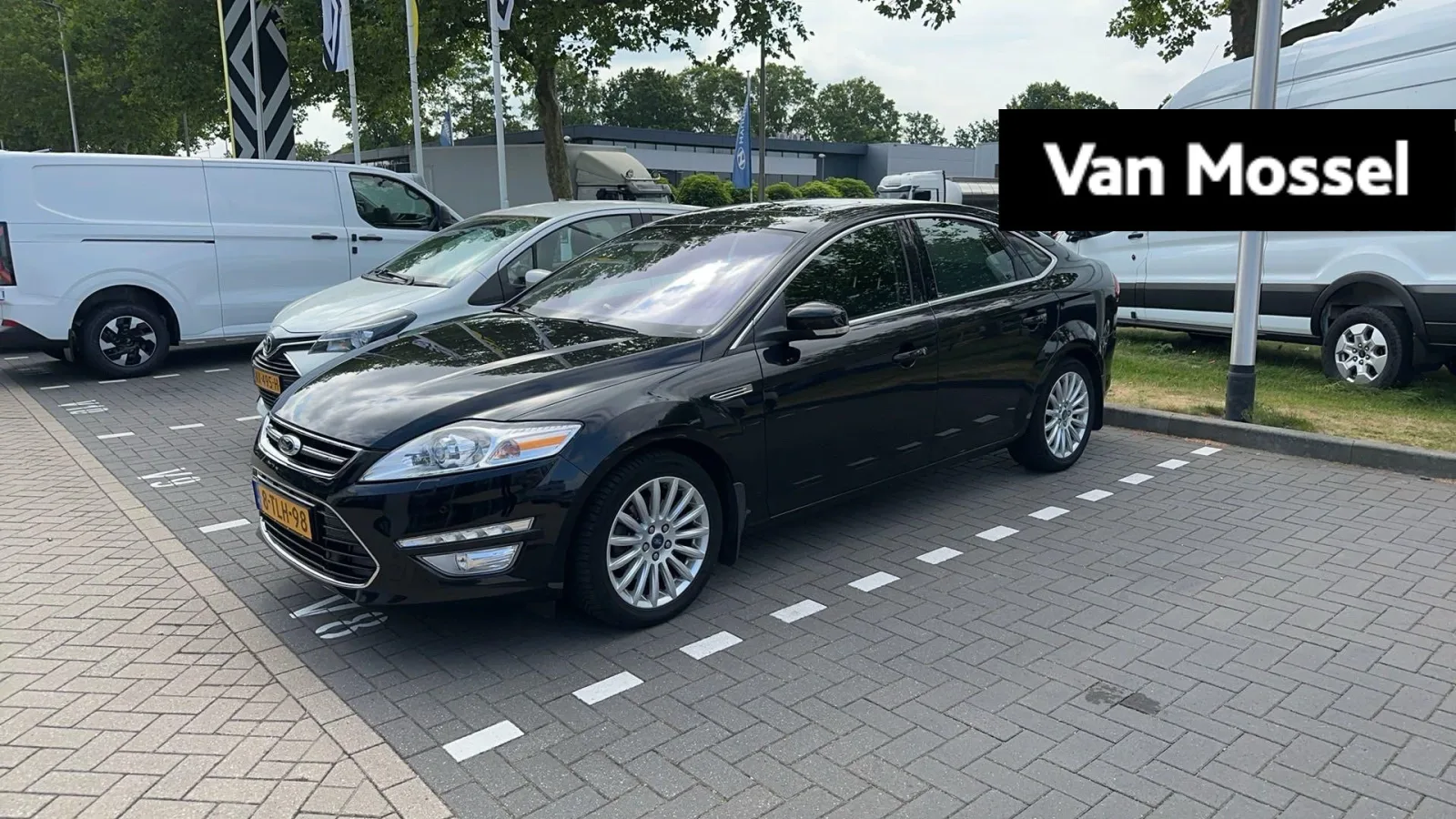Ford Mondeo (2014) — foto 1