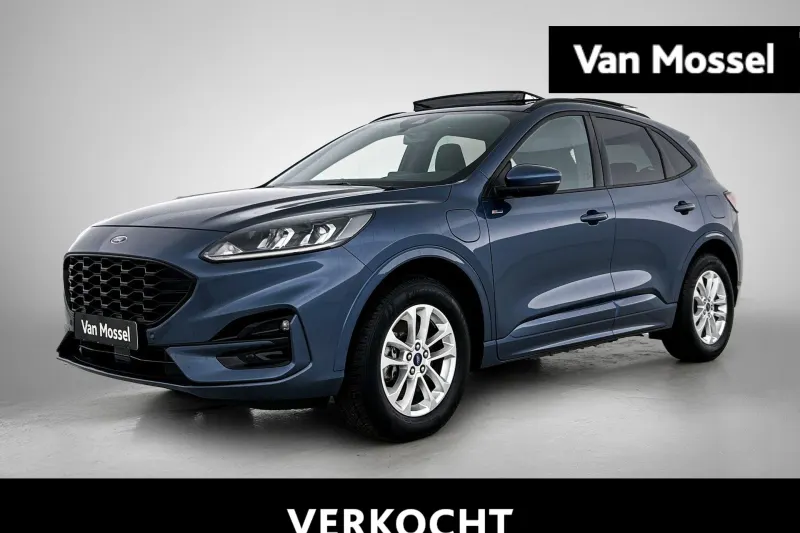 Ford Kuga (2021)