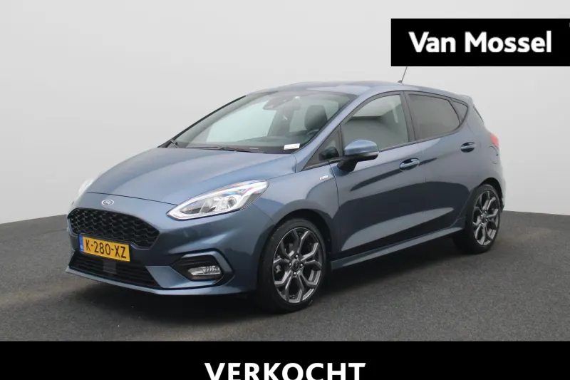 Ford Fiesta (2021)