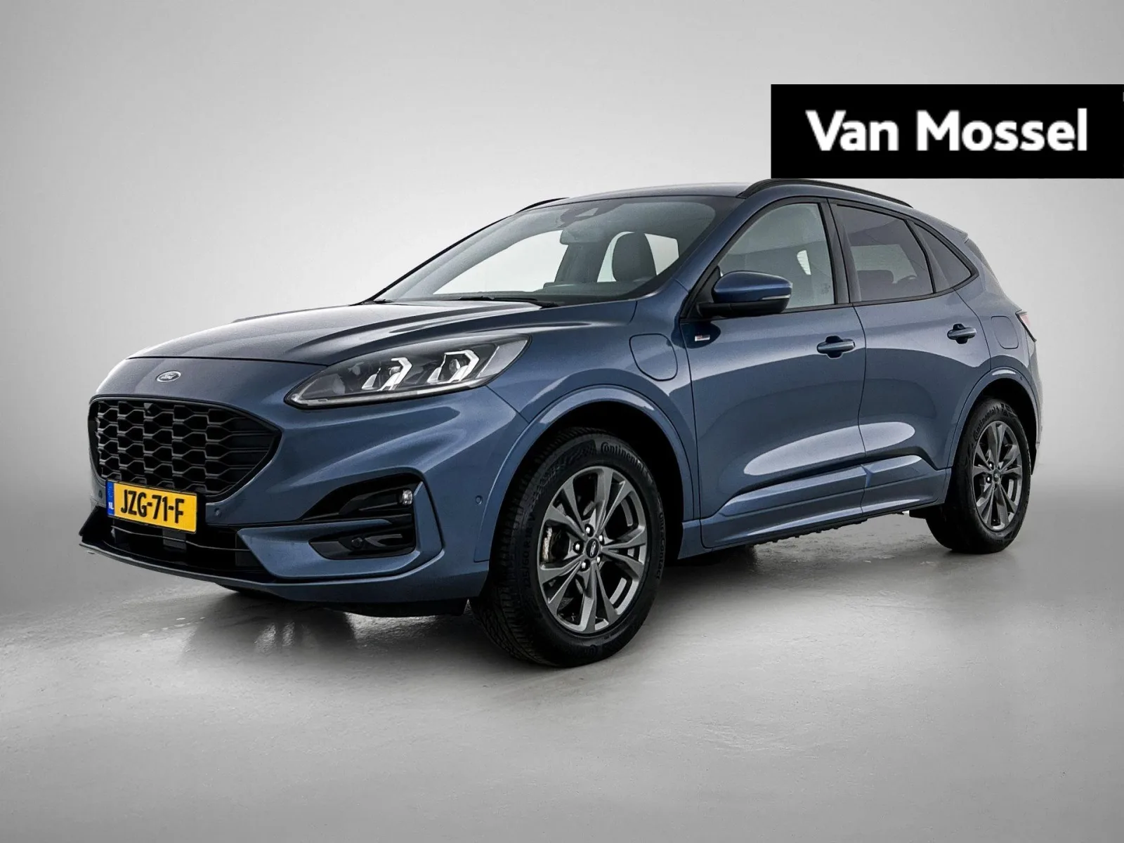Ford Kuga (2021) — foto 1