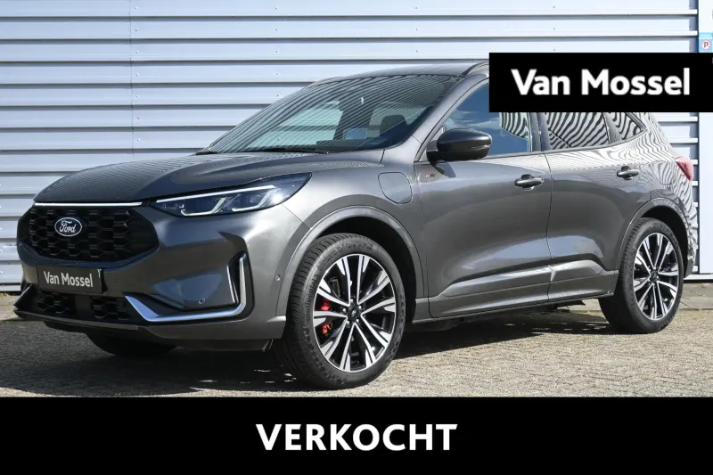 Ford Kuga (2025)