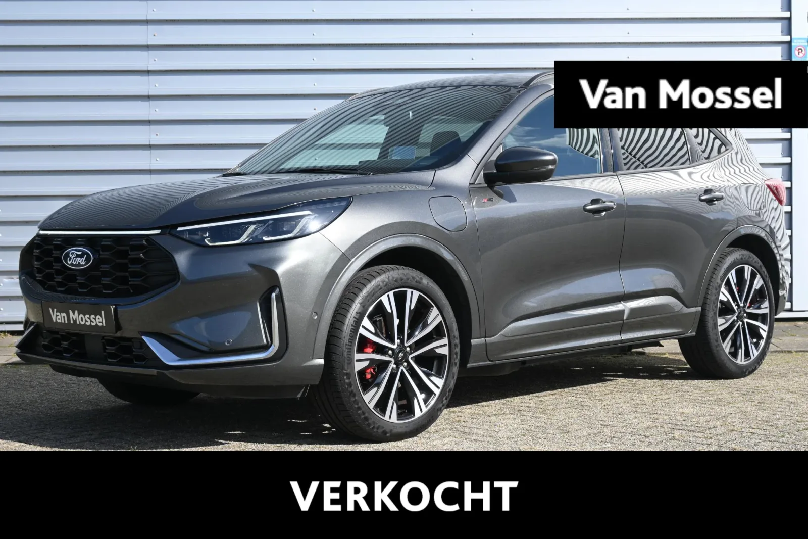 Ford Kuga (2025) — foto 1