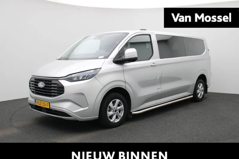 Ford Transit Custom (2025)