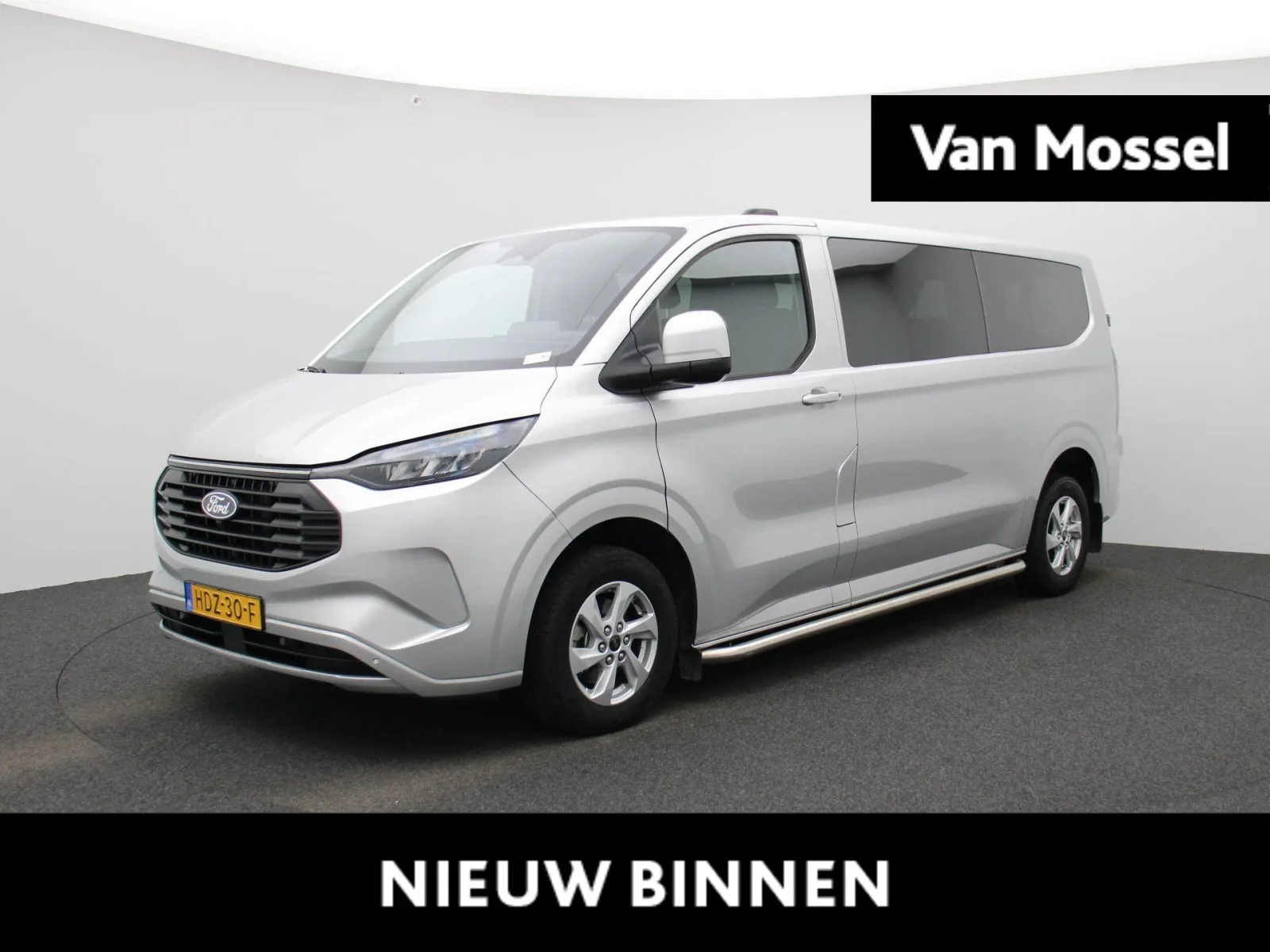 Ford Transit Custom (2025) — foto 1