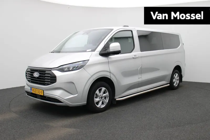 Ford Transit Custom (2025)