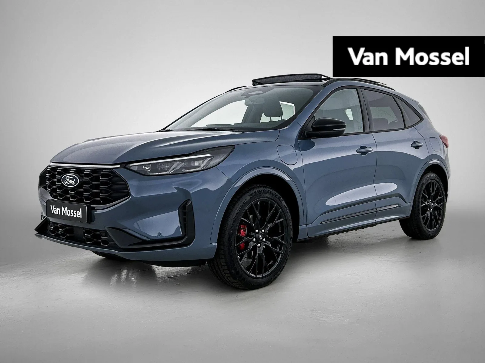 Ford Kuga (2026) — foto 1