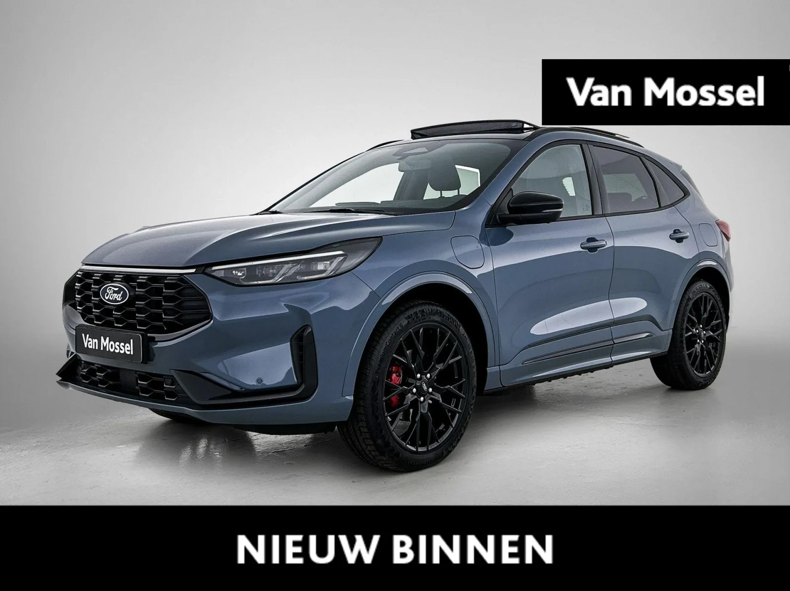 Ford Kuga (2026) — foto 1