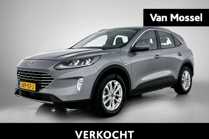 Ford Kuga (2022)