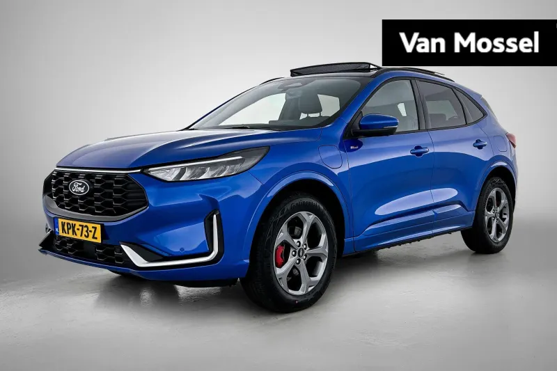 Ford Kuga (2026)