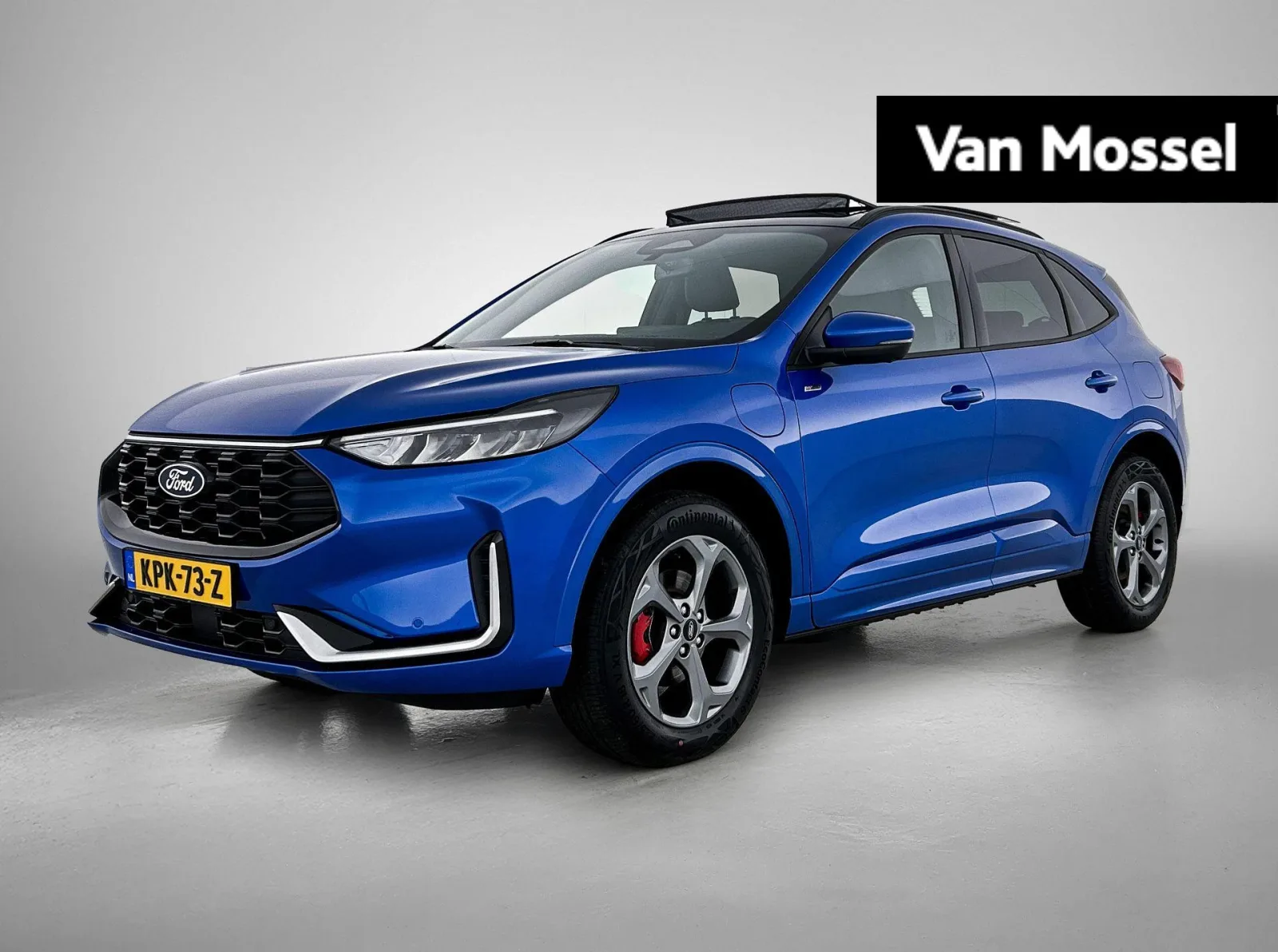 Ford Kuga (2026) — foto 1
